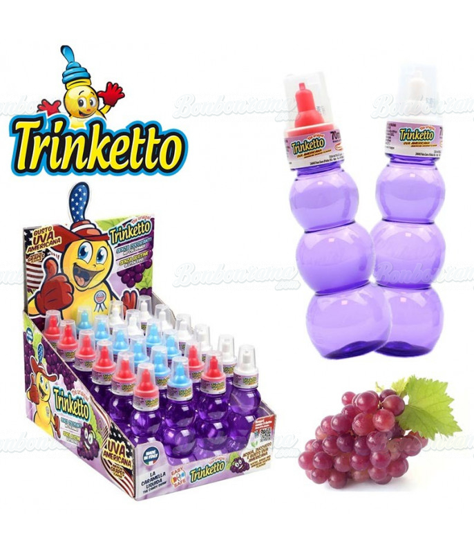 Trinketto Raisin 24 x 70 ml Trinketto Raisin 24 x 70 ml