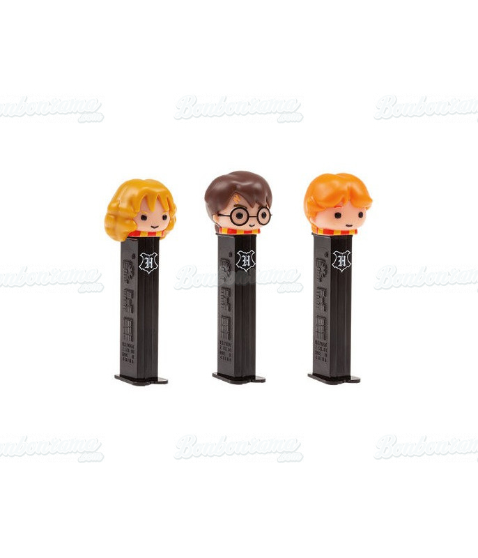 PEZ Harry Potter x 12 PEZ Harry Potter x 12