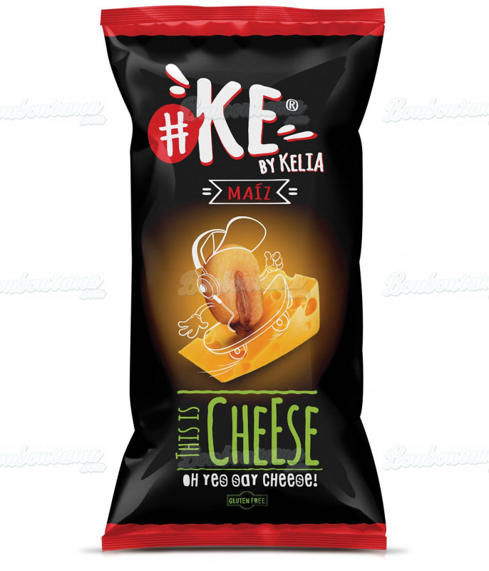 Maïs Grillé Ké Fromage x 30 pcs Maïs Grillé Ké Fromage x 30 pcs