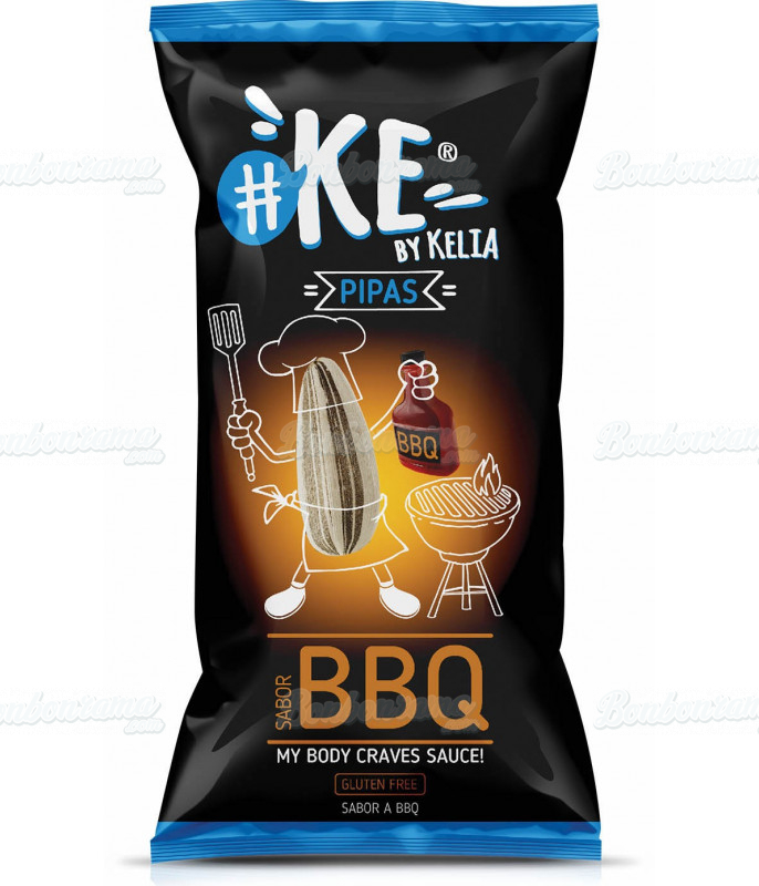 Pipas Ké Barbecue x 24 pcs Pipas Ké Barbecue x 24 pcs