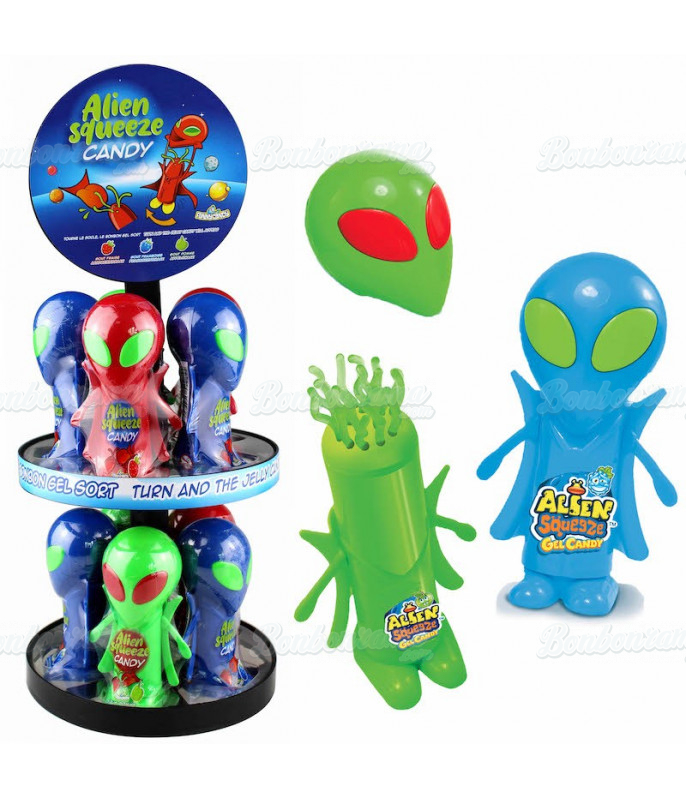 Alien Squeeze Gel x 22 pcs Alien Squeeze Gel x 22 pcs