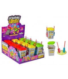 Popping Garbage Brabo - 2