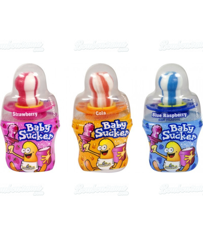 Baby Sucker x12 Baby Sucker x12