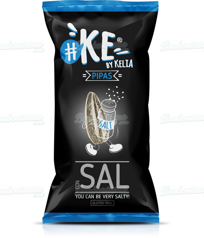 Snacking Pipas Ké Salée 37 gr en gros conditionnement Snacking Pipas Ké Salée 37 gr en gros conditionnement