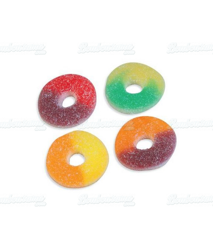 Assorted Jelly Ring Fini 1kg Assorted Jelly Ring Fini 1kg