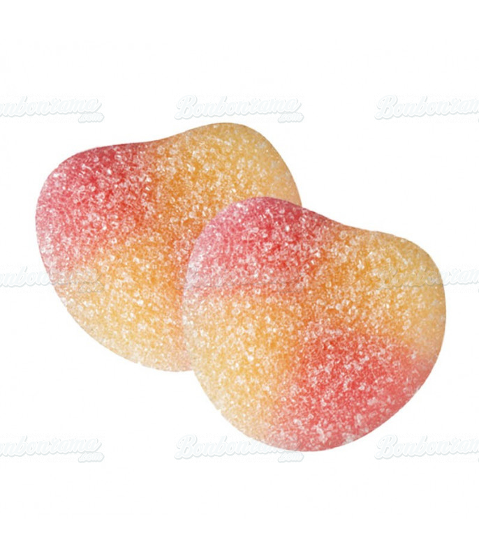Peaches Haribo 2 kg Peaches Haribo 2 kg