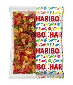 Bonbon gélifié en vrac L'Ours d'Or Haribo en gros conditionnement