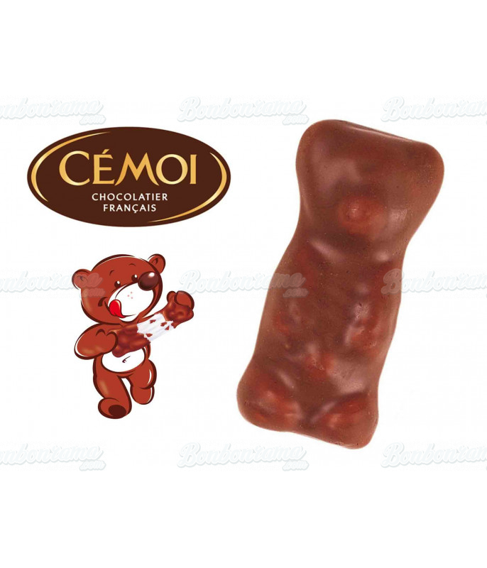Ourson guimauve choco lait Cemoi 2,5 kg Ourson guimauve choco lait Cemoi 2,5 kg
