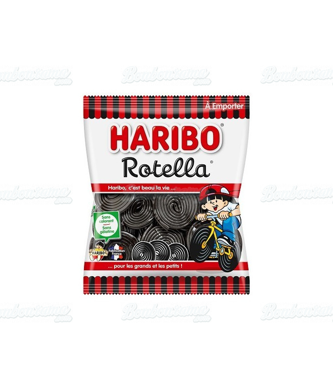Haribo Bag Rotella 120 gr x 30