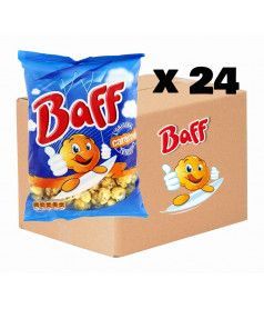 Pop Corn Baff Caramel 100 gr x 24