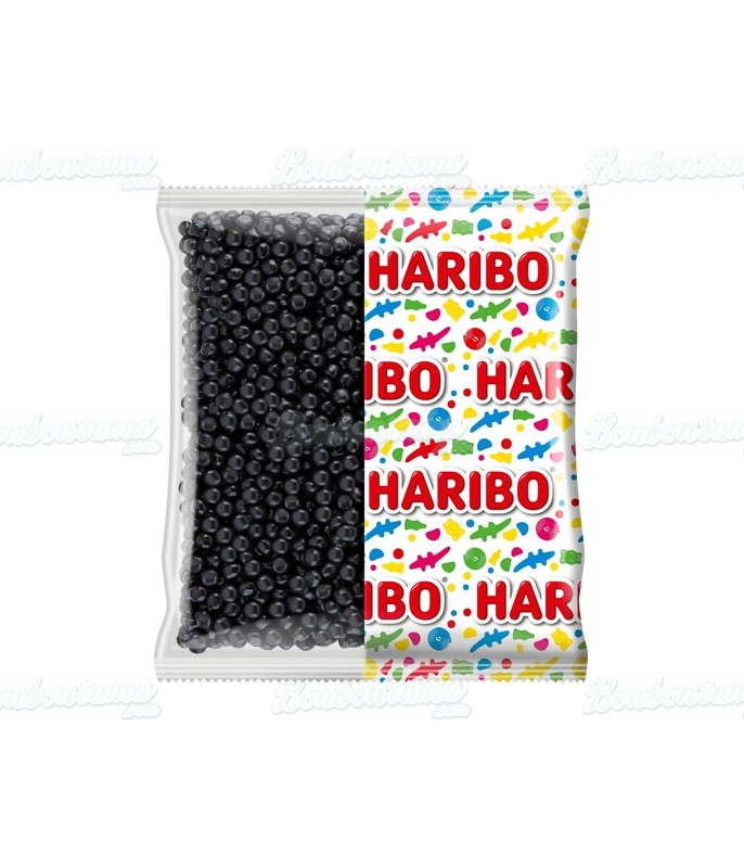 Haribo vend des sacs de 2kg de Dragibus bleus