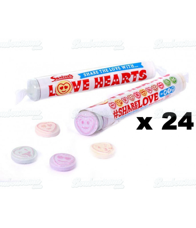 Love Hearts Emoji x 24 Love Hearts Emoji x 24