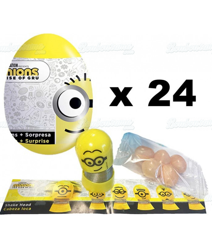 Collection Egg Frozen II Disney x 18 Collection Egg Frozen II Disney x 18