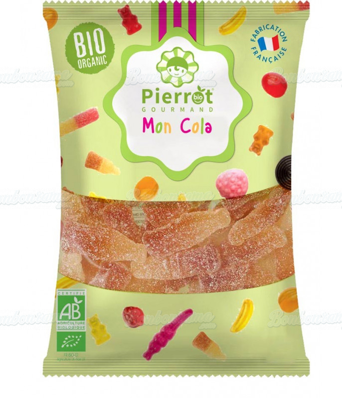Sachet Bio Cola 110 gr x 12 Sachet Bio Cola 110 gr x 12