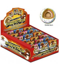 Mammouth Ball Jawbreaker Enveloppé Zed Candy - 3