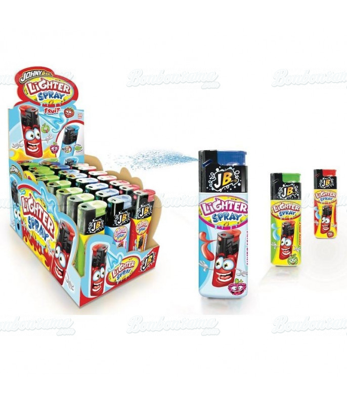 Briquet Spray x 24 pcs Briquet Spray x 24 pcs
