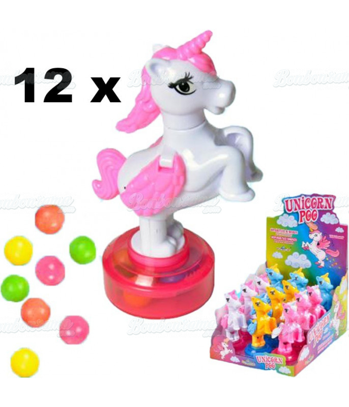 Unicorn Poo x 12 pcs Unicorn Poo x 12 pcs
