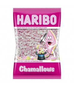 Confiserie Mini Chamallow Haribo en gros conditionnement