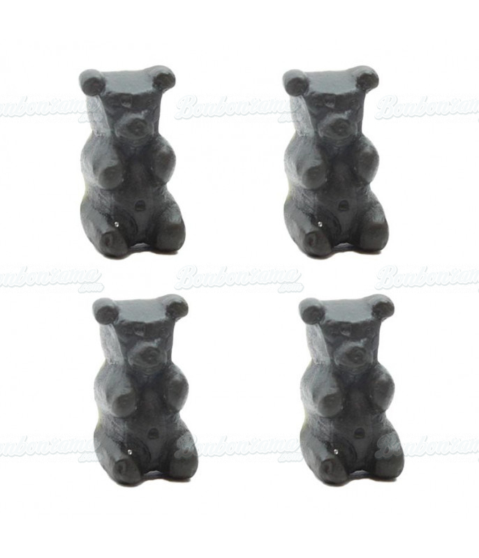 Italgum Liquorice Bear Divers - 1