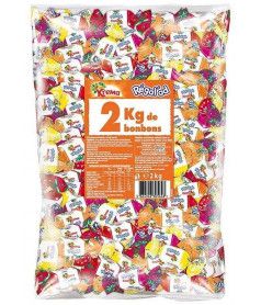 Bonbon XXL - 1 kg - gros bonbon - gros bonbon - méga bonbon - bonbon - bonbon  xxl 