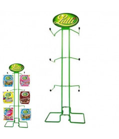 Lutti Metal Display Lutti - 1