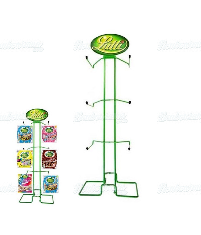 Présentoir Métal Lutti Lutti - 1