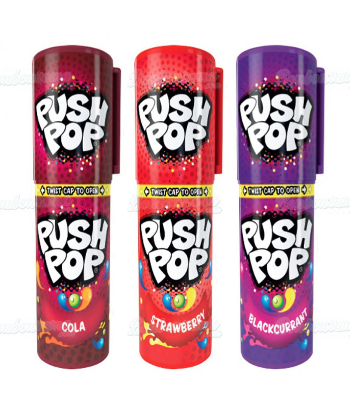 Push Pop Sucette x 40 Push Pop Sucette x 40