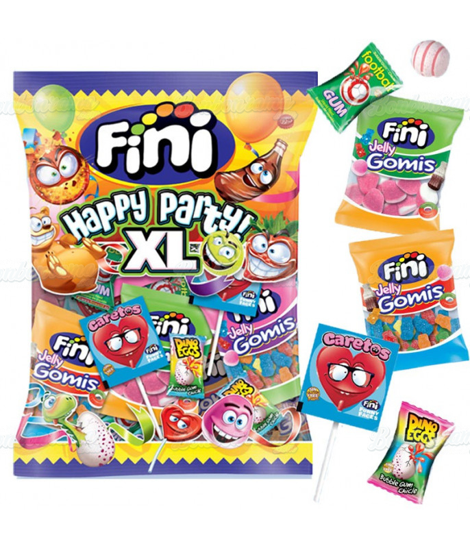 Pochette Happy Party 500 gr Pochette Happy Party 500 gr