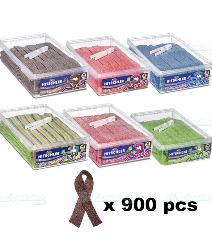 Lot Bandos Hitschler x 900 pcs Lot Bandos Hitschler x 900 pcs