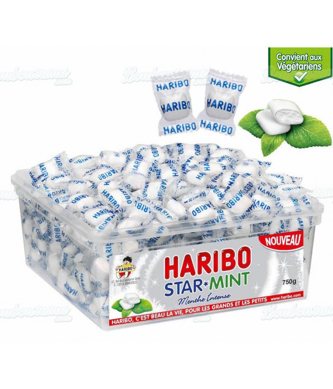 StarMint Haribo 750 gr StarMint Haribo 750 gr