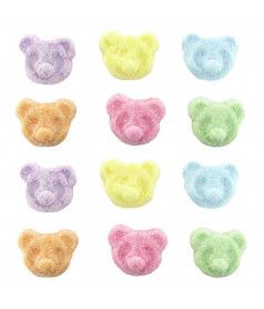 Sachet Haribo 100 gr PandaWai Pik Haribo - 2