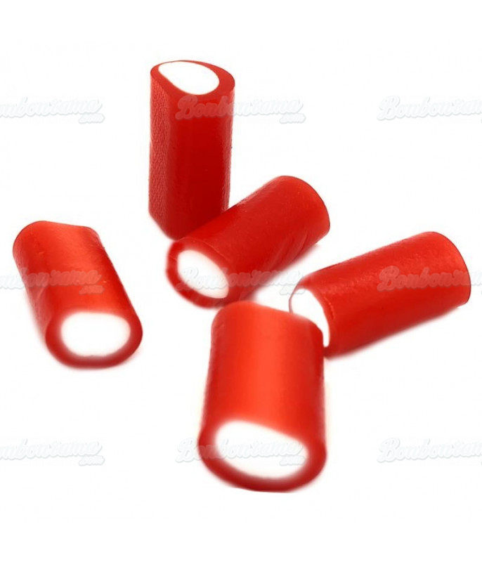 Mini Cable Fraise Lisse x 1 kg Mini Cable Fraise Lisse x 1 kg