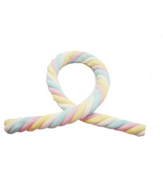 Confiserie Olimpic Twist Bleu Fini en gros conditionnement