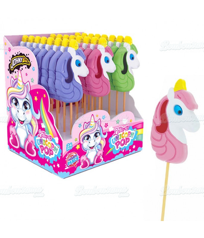 Sucette Licorne x 24 Sucette Licorne x 24