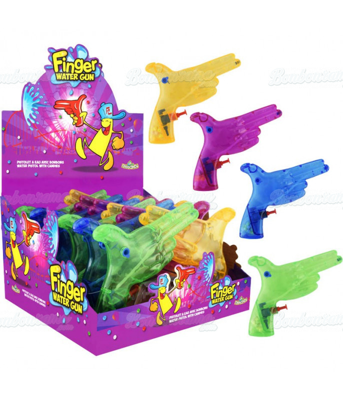 Finger Water Gun x 30 Finger Water Gun x 30