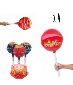 Chupa Chups Giant x 4