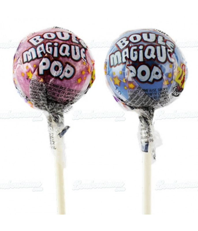 Sucette Boule Magique Pop x 60 Sucette Boule Magique Pop x 60