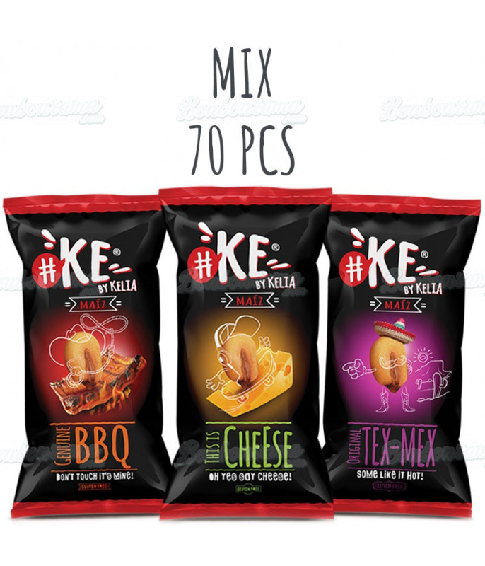 Roasted Corn Repackaged x 70 Roasted Corn Repackaged x 70