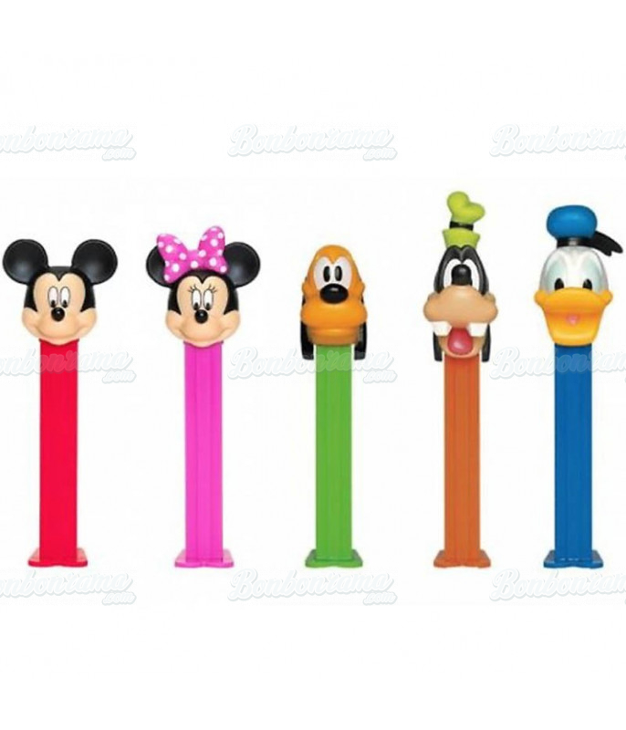 PEZ Mickey & Minnie x 12 PEZ Mickey & Minnie x 12