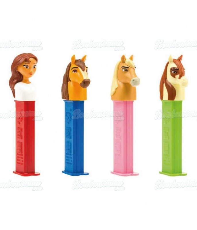 PEZ Spirit x 12 PEZ Spirit x 12