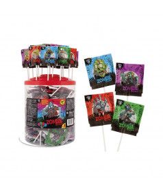 Zombie Lokopop x 200 pcs