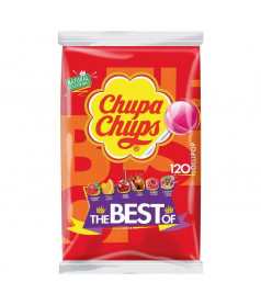 Sucette Chupa Chups x 150 en gros conditionnement sur Bonbonrama