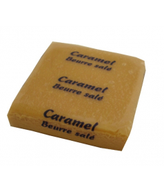 Confiserie caramel Palet Caramel Beurre Salé en gros conditionnement