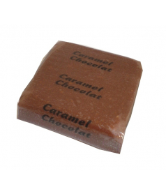 Confiserie caramel Palet Caramel Chocolat en gros conditionnement