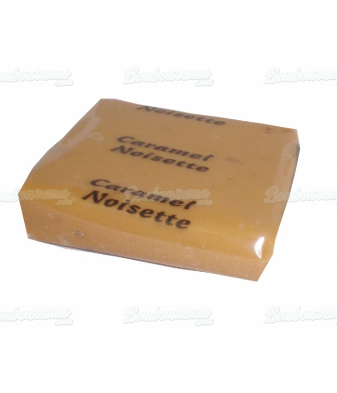 Confiserie caramel Palet Caramel Vanille en gros conditionnement