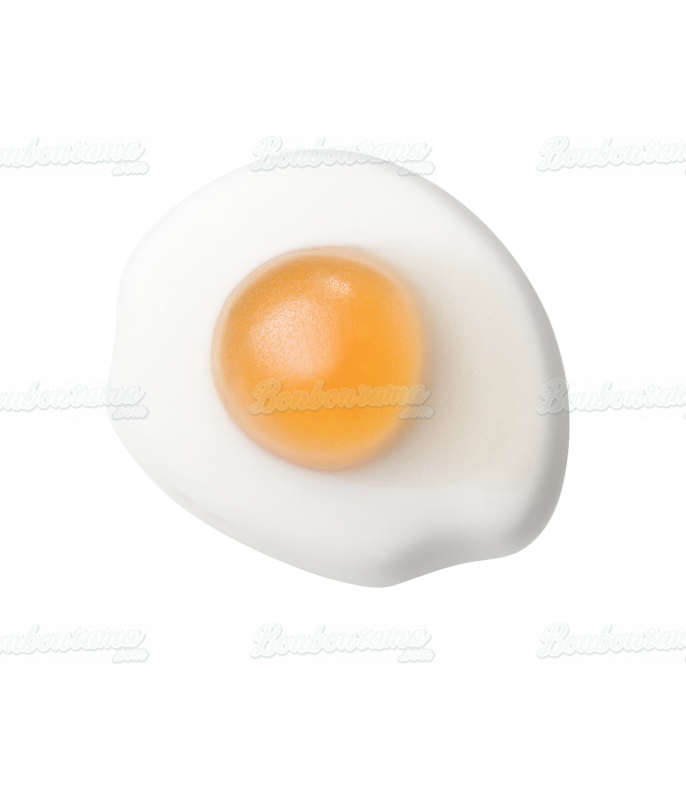 Oeuf au plat Haribo Haribo - 1