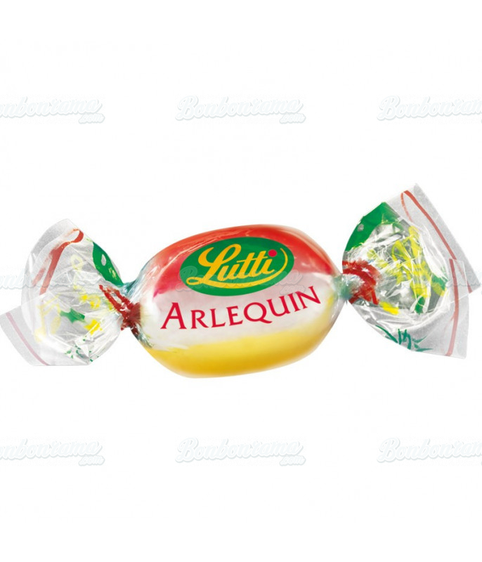 Arlequin Lutti Bonbon en gros conditionnement