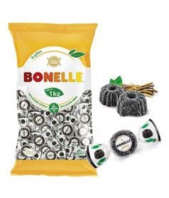 Bonbon Vegan Réglisse Fida Fida Bonelle - 1