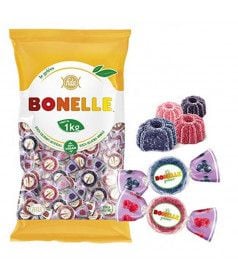 Bonbon Vegan Fruits des Bois Fida Fida Bonelle - 1