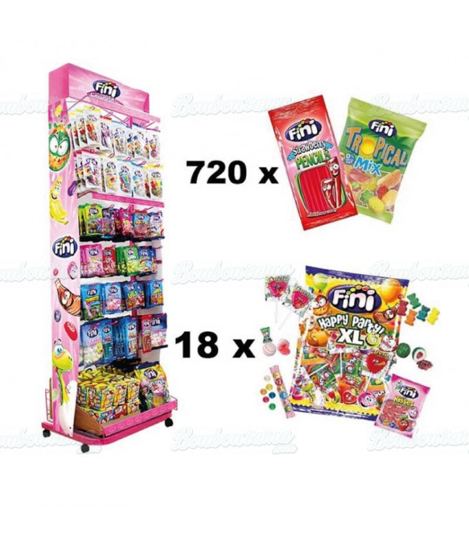 Pack 738 Sachets et Pochettes + Présentoir 30 broches Pack 738 Sachets et Pochettes + Présentoir 30 broches